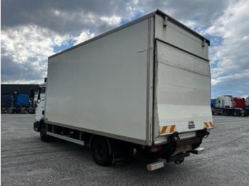 Leasing MAN TGL 7.180 Euro 3, Aut MAN TGL 7.180 Euro 3, Aut: φωτογραφία 4 Leasing MAN TGL 7.180 Euro 3, Aut MAN TGL 7.180 Euro 3, Aut: φωτογραφία 4