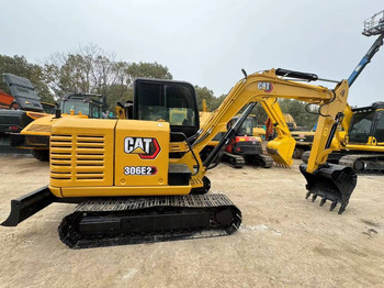 Μίνι εκσκαφέας CAT 306E: φωτογραφία 2