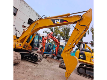Ερπυστριοφόρος εκσκαφέας CATERPILLAR 320CL