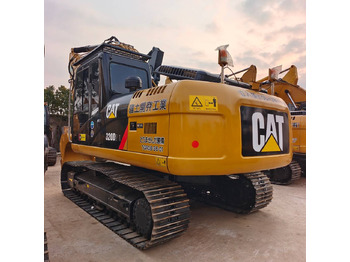 Ερπυστριοφόρος εκσκαφέας CATERPILLAR 320D