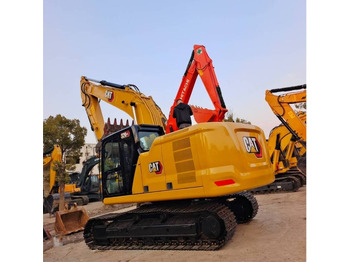 Ερπυστριοφόρος εκσκαφέας CATERPILLAR 320GC
