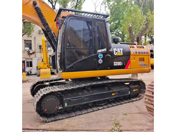 Ερπυστριοφόρος εκσκαφέας CATERPILLAR 320D