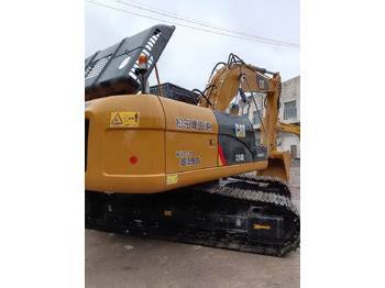 Ερπυστριοφόρος εκσκαφέας CAT 324 D L: φωτογραφία 3