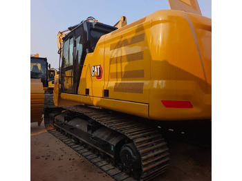 Ερπυστριοφόρος εκσκαφέας CATERPILLAR 326