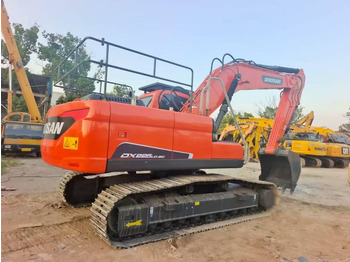 Ερπυστριοφόρος εκσκαφέας DOOSAN DX225LC-9C