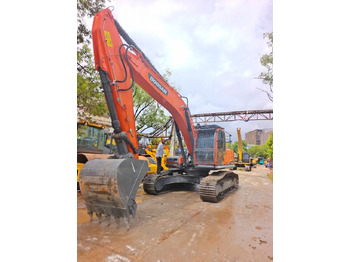 Ερπυστριοφόρος εκσκαφέας Doosan DX 300LC-9C: φωτογραφία 3