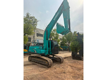 Ερπυστριοφόρος εκσκαφέας Kobelco SK 210: φωτογραφία 2
