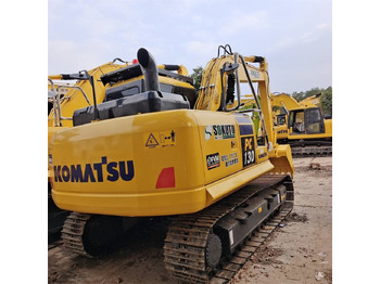 Ερπυστριοφόρος εκσκαφέας KOMATSU PC130