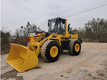 Ελαστιχοφόρος φορτωτής Komatsu WA 360-3: φωτογραφία 5
