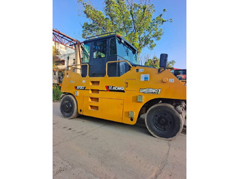 Πνευματικός οδοστρωτήρας XCMG XP 263: φωτογραφία 4