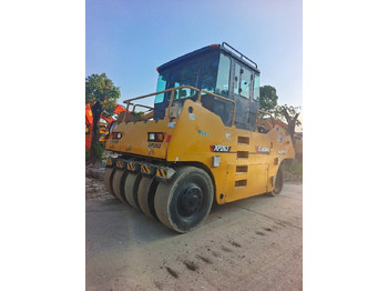 Πνευματικός οδοστρωτήρας XCMG XP 263: φωτογραφία 5