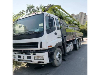 Καινούριο Αντλία σκυροδέματος Zoomlion ZLJ5336THBSE: φωτογραφία 2
