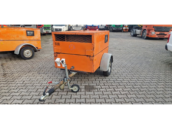 Κατασκευή μηχανήματα DEMAG