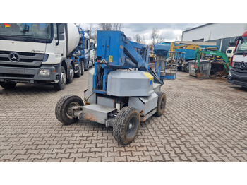 Καλαθοφόρο ανυψωτικό GENIE