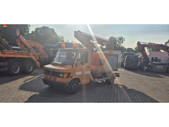 Φορτηγό με εναέρια πλατφόρμα RUTHMANN