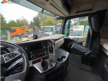 Τράκτορας Mercedes-Benz Actros 1845 Kipphydraulik | Megaspace | Retarder | Kühlschrank | Klima: φωτογραφία 3