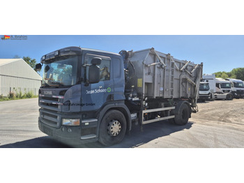 Φορτηγό ανατρεπόμενο SCANIA P 280