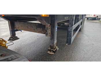 Επικαθήμενο κόφα Spier 3 achs Koffer, Liftachse: φωτογραφία 2