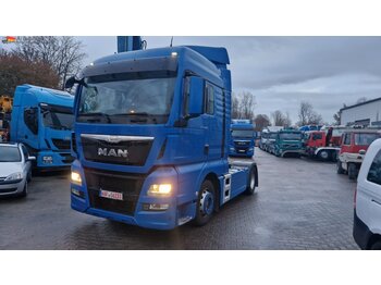 Τράκτορας MAN TGX 18.480