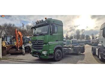 Τράκτορας MERCEDES-BENZ