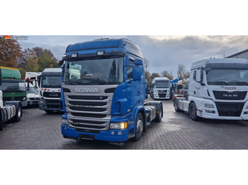 Τράκτορας SCANIA R 480