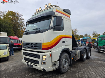 Τράκτορας VOLVO FH 520
