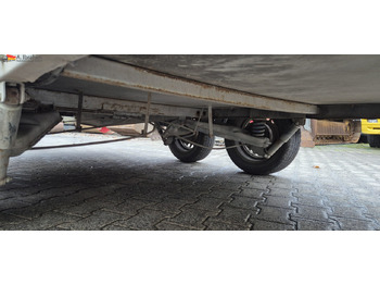 Τρέιλερ πλατφόρμα/ Καρότσα Westfalia 118 651: φωτογραφία 3