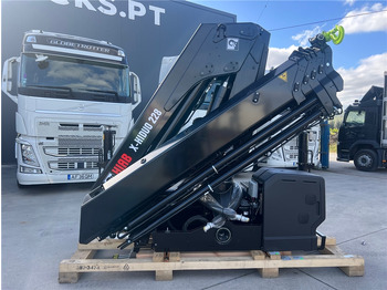 Γερανός παπαγάλος HIAB 228B-4 X-HIDUO: φωτογραφία 4 Γερανός παπαγάλος HIAB 228B-4 X-HIDUO: φωτογραφία 4