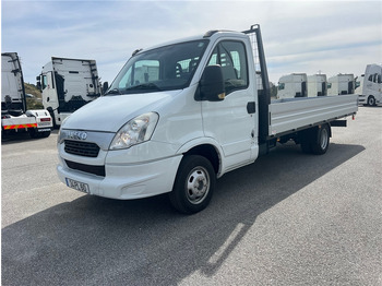 Μικρό φορτηγό με καρότσα IVECO Daily 35C17