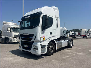 Τράκτορας IVECO