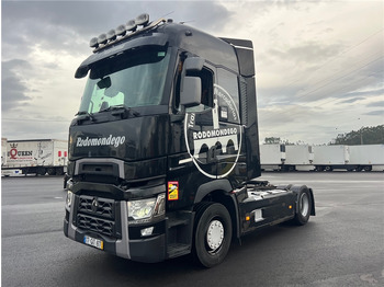 Τράκτορας RENAULT T High 520