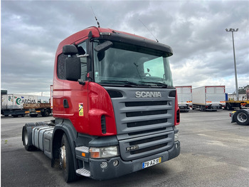 Τράκτορας SCANIA R 420