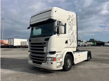 Τράκτορας SCANIA R 450