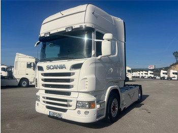 Τράκτορας SCANIA R 560