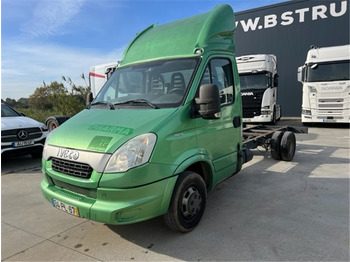 Ελαφρύ επαγγελματικό IVECO Daily 35C17