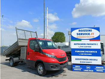 Όχημα με ανατρεπομενη καροτσα IVECO Daily 35c12