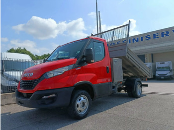 Όχημα με ανατρεπομενη καροτσα IVECO DAILY 35C12 RIBALTABILE: φωτογραφία 3