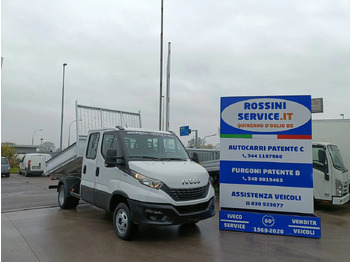 Όχημα με ανατρεπομενη καροτσα IVECO Daily 35c14