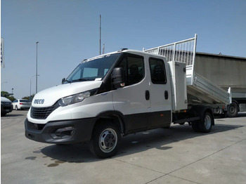 Όχημα με ανατρεπομενη καροτσα IVECO DAILY 35C16 6 POSTI 3000 CC: φωτογραφία 4