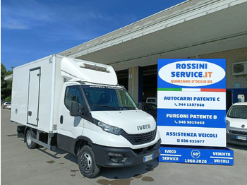 Επαγγελματικό αυτοκίνητο ψυγείο IVECO Daily 35c18