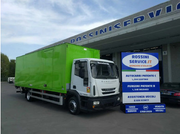 Φορτηγό κόφα IVECO EuroCargo 120E