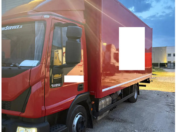 Φορτηγό κόφα IVECO EuroCargo 75E