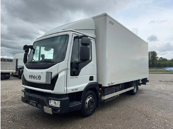 Φορτηγό κόφα IVECO EuroCargo 75E
