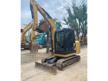 Μίνι εκσκαφέας Caterpillar 305.5E: φωτογραφία 4