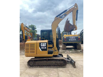 Μίνι εκσκαφέας Caterpillar 305.5E: φωτογραφία 2