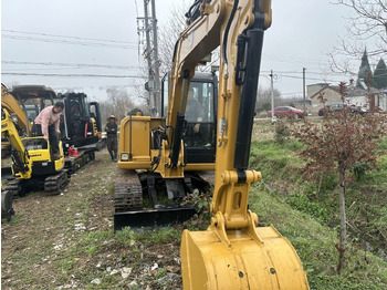 Μίνι εκσκαφέας Caterpillar 306: φωτογραφία 5