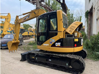 Ερπυστριοφόρος εκσκαφέας Caterpillar 308C: φωτογραφία 2