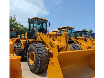 Ελαστιχοφόρος φορτωτής Caterpillar 966H: φωτογραφία 2 Ελαστιχοφόρος φορτωτής Caterpillar 966H: φωτογραφία 2