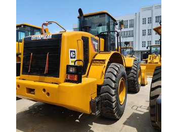 Ελαστιχοφόρος φορτωτής Caterpillar 966H: φωτογραφία 5 Ελαστιχοφόρος φορτωτής Caterpillar 966H: φωτογραφία 5