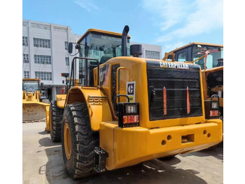 Ελαστιχοφόρος φορτωτής Caterpillar 966H: φωτογραφία 4 Ελαστιχοφόρος φορτωτής Caterpillar 966H: φωτογραφία 4